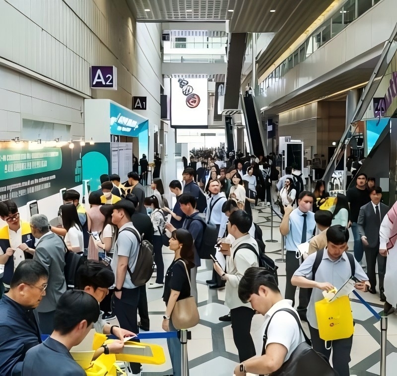 首尔CPHI 2025：欢迎到访N25展位